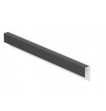 Стартовый откоса Crystallit. Антрацит