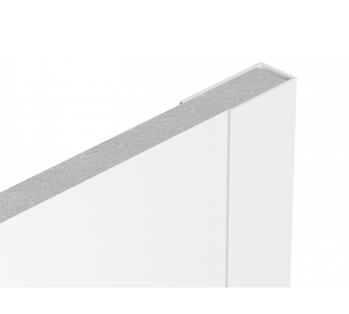 "Заказать Стартовый откос Crystallit в белом цвете: начните обновление вашего интерьера сегодня"