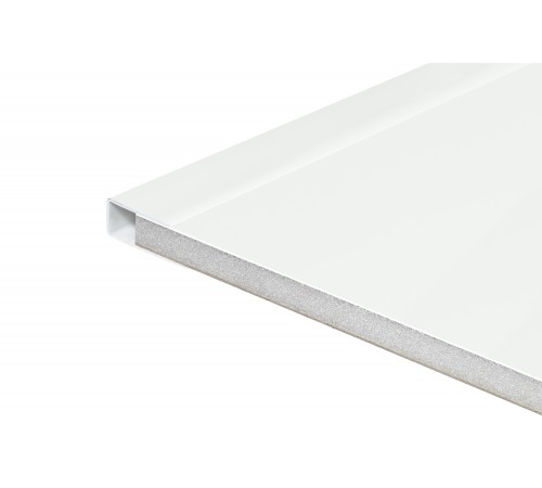 "Стартовый откос Crystallit в цвете Дуб белый: начало вашего дизайнерского проекта"