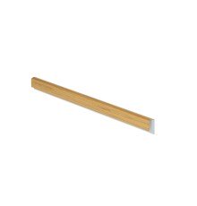 Стартовый откоса Crystallit. Дуб натуральный. Глянцевый