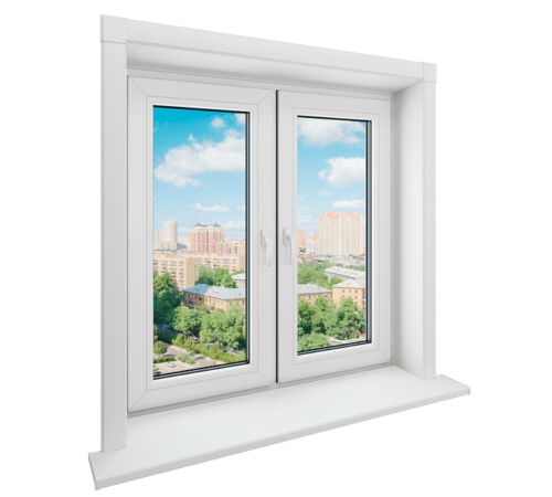 Комплект откосов Qunell 400*2200*1000 белый