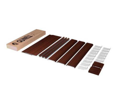 Комплект откосов Qunell 600*2200*2200мм ма*агон