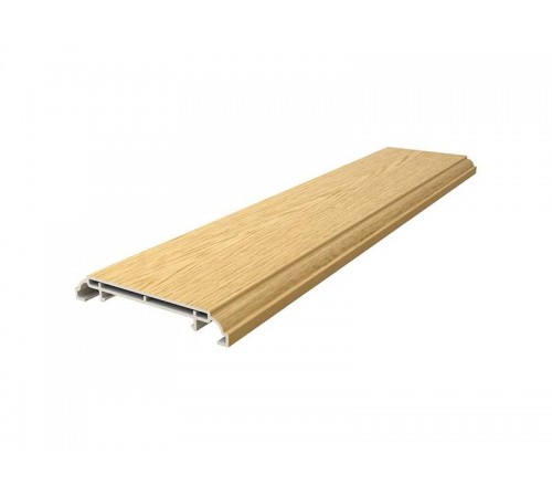 Комплект откосов Qunell 600x2200x1000 натуральный дуб