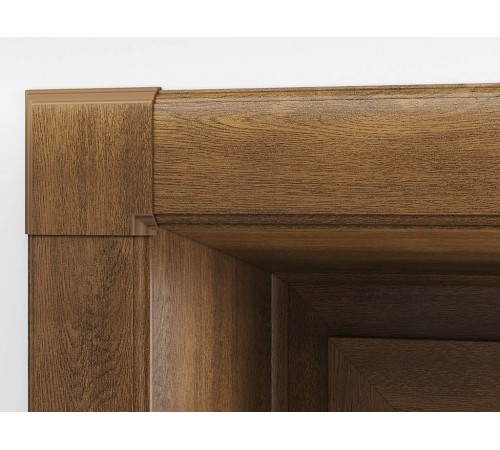Комплект откосов Qunell 200x1500x1800 орех