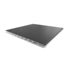 Панель откоса Qunell 200мм базальтовый серый