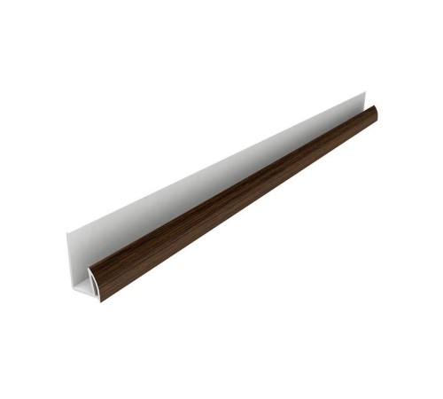 Комплект откосов Qunell 300*1500*1800 темный дуб