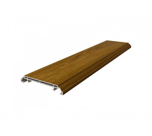 Комплект откосов Qunell 200x1500x1500 золотой дуб