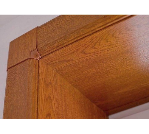 Комплект откосов Qunell 600*2300*2300 золотой дуб