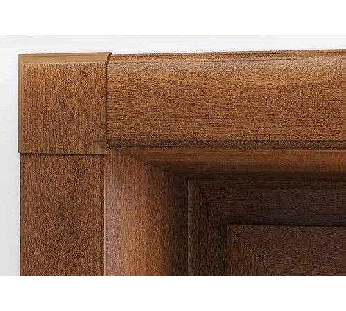 Комплект откосов Qunell 300*1800*1800 золотой дуб