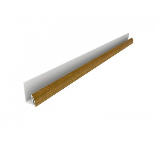 Комплект откосов Qunell 300*1800*1800 золотой дуб