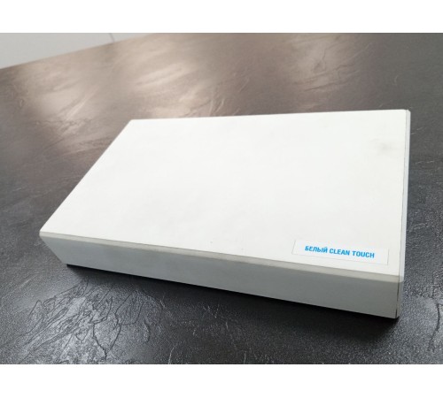 Подоконник Moeller LD 40, 200*1100 мм, белый (clean-touch)