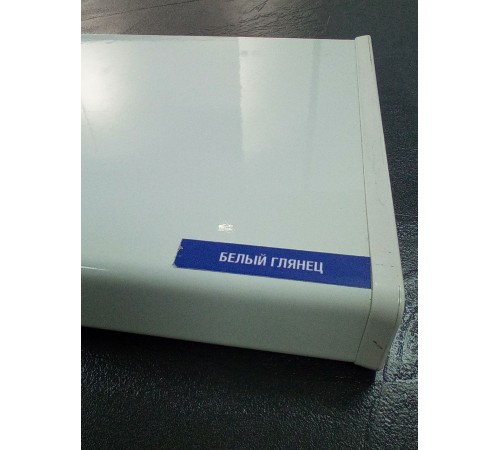 Подоконник Moeller 150мм, белый глянцевый.