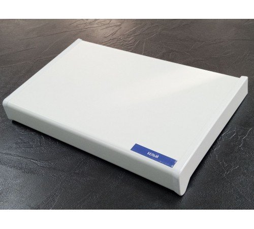 Подоконник Moeller 500*2500 мм, белый матовый.