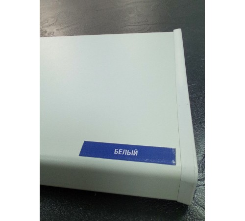 Подоконник Moeller 250мм, белый матовый.