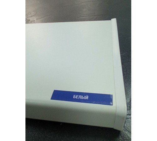 Подоконник Moeller 500*2500 мм, белый матовый.