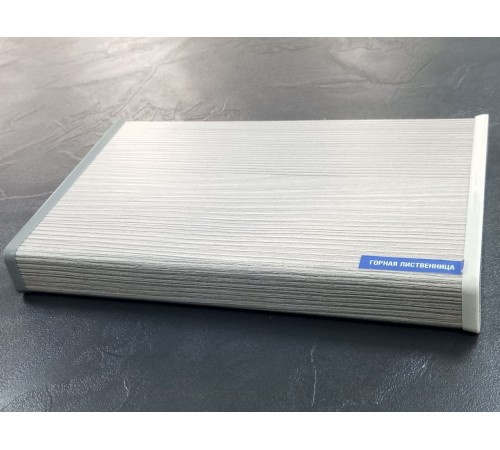 Подоконник Moeller 400*2300 мм, горная лиственница матовый.