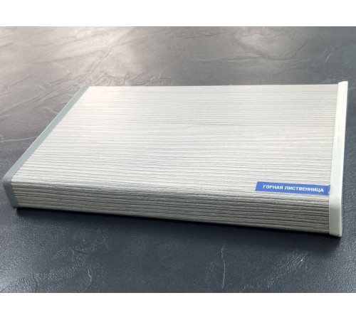 Подоконник Moeller 150*1100 мм, горная лиственница матовый.