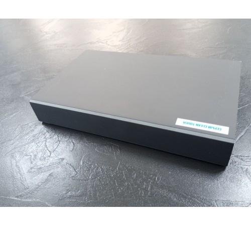 Подоконник Moeller LD 40, 600*2300 мм, серый (clean-touch)