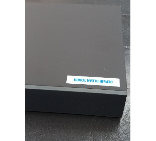 Подоконник Moeller LD 40, 200*1000 мм, серый (clean-touch)