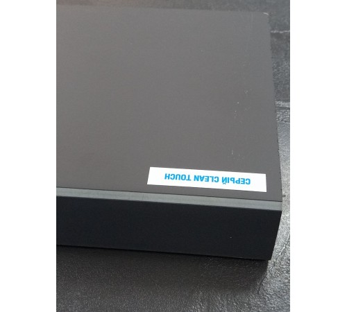 Подоконник Moeller LD 40, 600*2300 мм, серый (clean-touch)