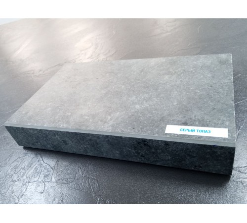 Подоконник Moeller LD 40, 250 мм, серый топаз