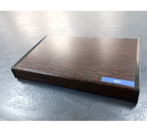 Подоконник Moeller 400*1200 мм, венге матовый.