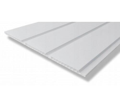 "Вагонка ПВХ белая матовая размером 100*8*3000 мм: превосходный выбор для отделки"