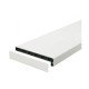 Подоконник Moeller LD 40, 200*1100 мм, белый (clean-touch)