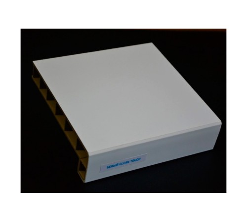 Подоконник Moeller LD 40, 200*1100 мм, белый (clean-touch)