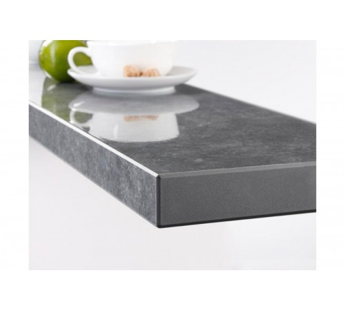 Подоконник Moeller LD 40, 250 мм, серый топаз