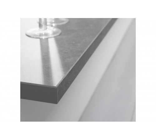 Подоконник Moeller LD 40, 250 мм, серый топаз