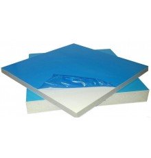  Сэндвич-панель (утепленный откос)  Premium 10х1500х3000 мм (0,7мм х 0,4мм) белый матовый