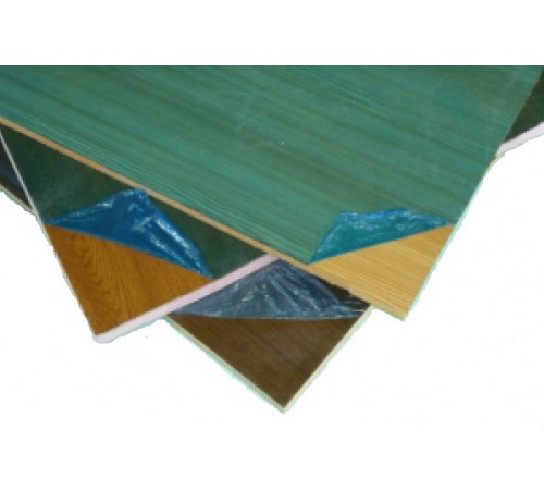 Сэндвич-панель (утепленный откос) 10x900x3000 мм, Кашированный.