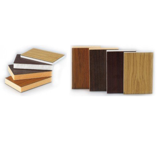 Сэндвич-панель 32 мм, кашированный 2 сторон. Раскрой по размерам