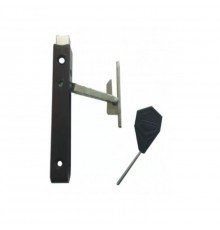 Ограничитель открывания Maco Multi-Vent, коричневый