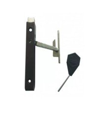 Ограничитель открывания Maco Multi-Vent, коричневый