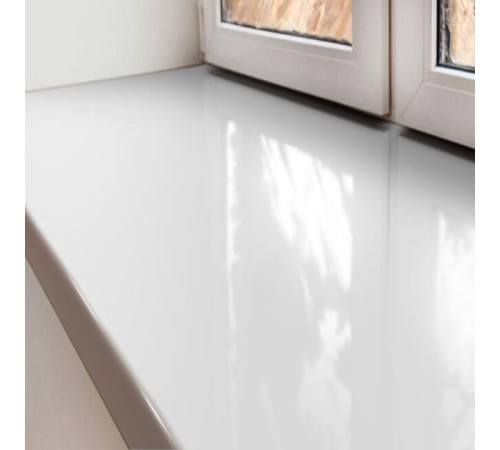 Панель откоса Crystallit Белый Глянец 700*2000 мм.