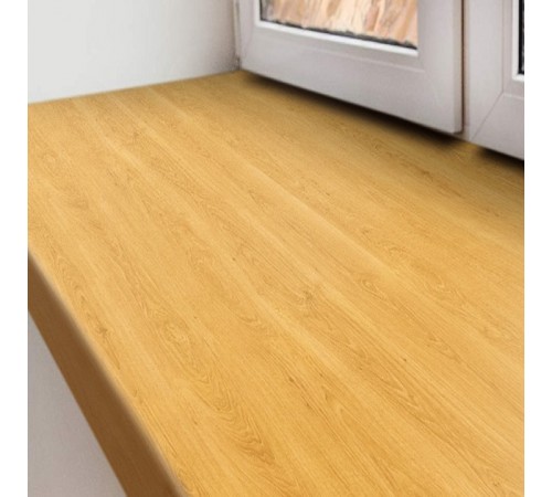 Панель откоса Crystallit Натуральный Дуб Мат 350*1500 мм.