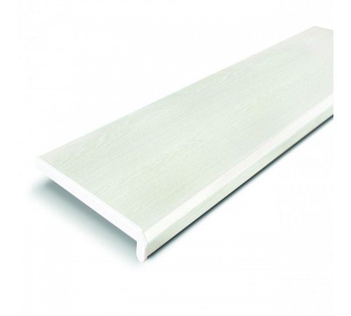 Подоконник Danke Premium 450*2800  ПВХ, Lalbero bianco #104