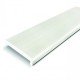 Подоконник Danke Premium 450*2800  ПВХ, Lalbero bianco #104
