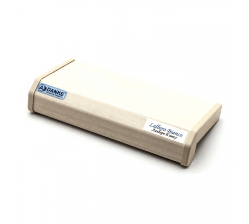 Подоконник Danke Premium 450*2800  ПВХ, Lalbero bianco #104