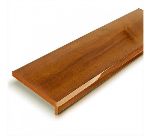 Подоконник Danke Premium 450*2100мм. Lalbero Bruno матовый #108