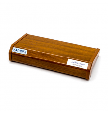 Подоконник Danke Premium 450*2300мм. Lalbero Bruno матовый #108