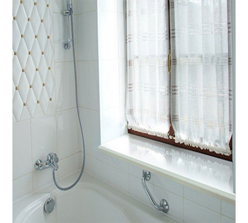 Подоконник Danke Premium 450*2600 мм. Lucido Bianco #101