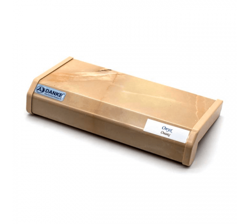 Подоконник Danke Premium 450*2800 мм. Onyx – розовый оникс