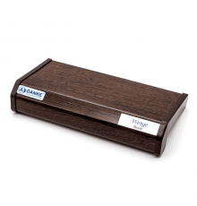 Подоконник Danke Premium 100*1000 мм. Wenge – венге_матовый