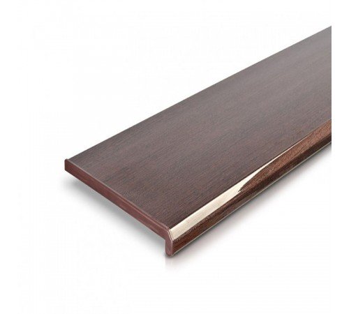Подоконник Danke Premium 450*2900 мм. Wenge – венге_матовый