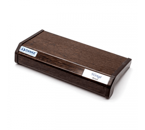 Подоконник Danke Premium 450*2600 мм. Wenge – венге_глянцевый
