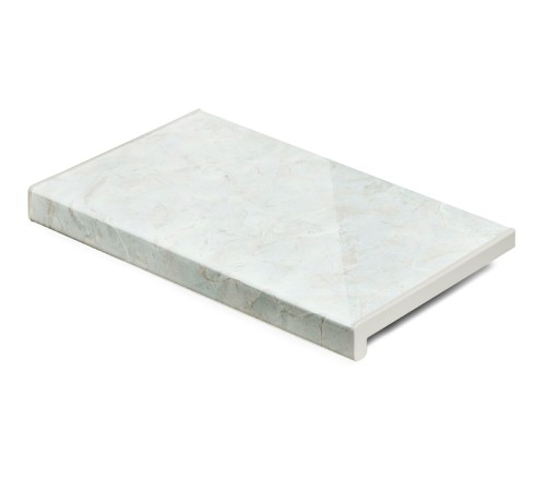 Подоконник Crystallit 500 мм, бристол глянцевый.