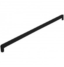 Торцевая заглушка Crystallit черная